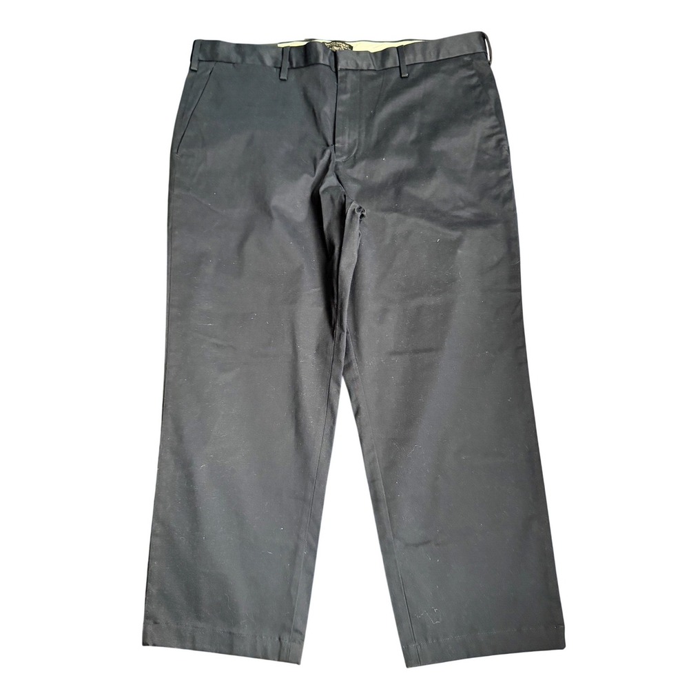 Banana Republic Mason Athletic Tapered Chino Navy Blue 38x32 (26 hemmed) NEW
